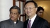 India Defines Talks With China