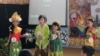 Lomba Baju Daerah Anak-anak Serukan Pesan Persatuan dan Cinta Indonesia