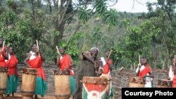 Ingoma z'i Burundi