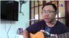 Nguyen Bac Truyen, pictured in March 2017 in Ho Chi Minh City, is on a hunger strike to protest unjust treatment by prison officials. 