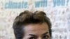 UN Climate Chief: Emission Reduction Targets Lacking