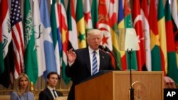 အမေရိကန် သမ္မတ Donald Trump