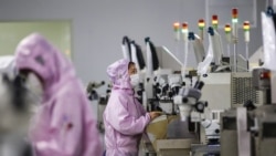 美國制裁裁之下中國或仍能重塑全球芯片市場