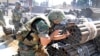 Ferocious Battle Underway Over Syrian Border City