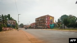  Bissau , 1 dezembro, 2023.