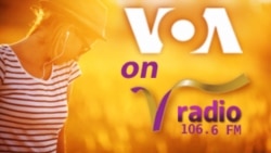 Ela Lu Los Angeles - VOA on V Radio