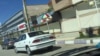 Iranian Kurds keep their stores shut for an 11th day in Baneh, Iran, April 25, 2018, as part of a protest against Tehran's closure of border footpaths used for trade with Iraqi Kurdistan.