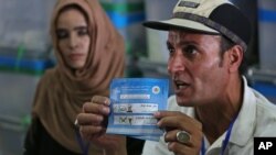 کمیسیون شکایات انتخاباتی: بیشترین تقلبات توسط کارمندان موقت کمیسیون انتخابات در ولایت کندهار صورت گرفته است