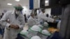 Pabrik di Mexico City Mulai Produksi Masker N95