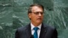 Jair Bolsonaro discursa na Assembleia-Geral da ONU, Nova Iorque, 21 Setembro 2021