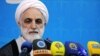 اژه ای: در صورت پرداخت بدهی بابک زنجانی امکان تغییر حکم او وجود دارد