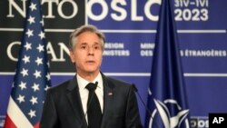 Norway NATO Foreign Ministers