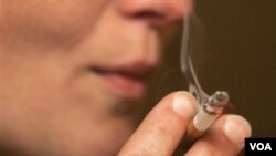 Perusahaan rokok diharuskan mengungkapkan informasi bahan-bahan kimia berbahaya yang terkandung dalam rokok.