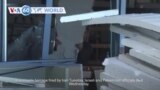 VOA60 World - Danish police investigate two blasts near Israel's embassy in Copenhagen