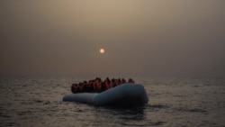 Migrantes de países da África Ocidental resgatados em Cabo Verde