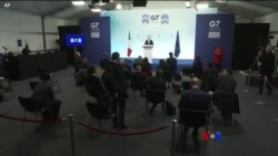 စစ်ကောင်စီ အကြမ်းဖက်နှိမ်နင်းမှု G7 ရှုတ်ချ “တပတ်အတွင်း သတင်း”
