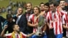 Atletico Madrid Perpanjang Kontrak Juanfran Torres