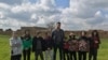 Yazidi Children in Syria Await Family Reunions