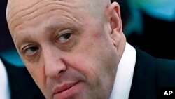 瓦格納集團首腦葉夫根尼·普里戈津（Yevgeny Prigozhin）的飛機據報墜毀