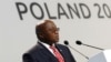 Eswatini PM Dies at 52; Cause Not Specified