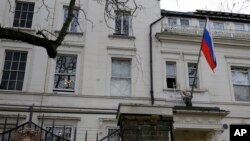 Ruska ambasada u Londonu