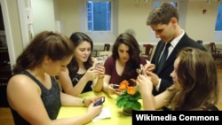 Millennials, young adults between the ages of 18 and 34 increaslingly live with their parents.