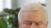 Walesa Usulkan Terima Nobel Perdamaian atas Nama Liu Xiaobo