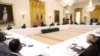 Biden Taps 5 Cabinet Members to Advance Infrastructure Plan