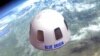 AS Setujui Izin Perjalanan Antariksa untuk Blue Origin