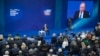Russia's Elite Denounces US 'Putin' List