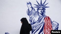 Kedutaan Besar Amerika Serikat di seluruh dunia, termasuk di Indonesia, menghentikan layanan visa untuk sementara, Rabu (18/3). (Foto: ilustrasi).