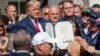 Trump Signs Bill to Replenish September 11 Victims Fund 
