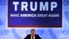 Raucous Protests as Trump Woos California Republicans 