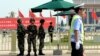 Reporter's Notebook: China Turns Up Heat on Journalists in Tiananmen Square