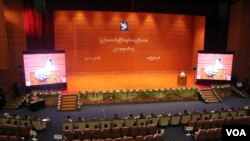 ၂၁ ရာစုပင်လုံ-ပြည်ထောင်စုငြိမ်းချမ်းရေးညီလာခံ မှတ်တမ်းဓာတ်ပုံများ