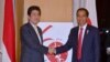 PM Jepang Puji Iklim Investasi Indonesia