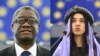Dokter Kongo dan Aktivis HAM Yazidi Menangkan Nobel Perdamaian 2018