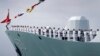 Surge in South China Sea Naval Exercises in 2018 Vexes Beijing