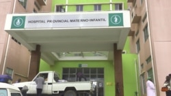 Director do hospital materno infantil de Malanje foi preso - 1:38