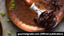 Insect Ice Cream