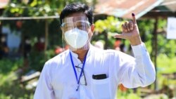 လူထုလှုပ်ရှားမှု ခေါင်းဆောင်တွေကို ဖမ်းဝရမ်းထုတ်တာ ထိရောက်မည်မဟုတ် - ကိုဂျင်မီ