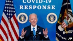 Presiden AS Joe Biden