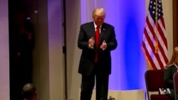 Critics Cringe, Supporters Chuckle at Trump's Social Media Swipes at News Media