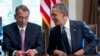 Obama dan DPR AS Saling Tuding atas Kebuntuan Anggaran