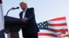 Former U.S. President Donald Trump attends his first campaign rally after announcing his candidacy for president in the 2024 election at an event in Waco, Texas, March 25, 2023. 