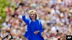 Hillary Clinton