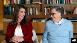 Bill and Melinda Gates-Divorce