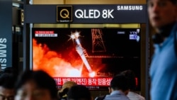 美日韓譴責北韓嘗試發射間諜衛星 抨擊其威脅區域穩定