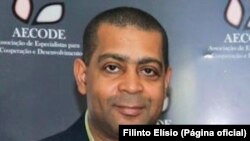 Filinto Elísio Correia e Silva, escritor cabo-verdiano