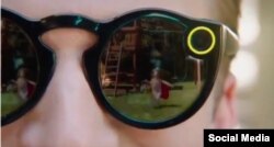 snapchat naw glasses